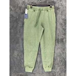 Wilfred Free Aritzia Kress Pant Sooke Green Joggers Sweatpants FW17 63873 Mens S